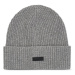 Calvin Klein Čiapka Daddy Wool Beanie K50K510984 Sivá