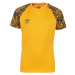 Umbro PRO TRAINING GRAPHIC JERSEY JNR Detské športové tričko, oranžová, veľkosť