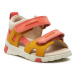 ECCO Sandále Mini Stride Sandal 2S Nb 76114160875 Oranžová