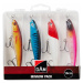 Dam wobler minnow pack inc. box 10 cm