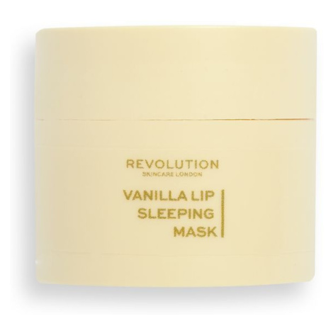 Revolution Skincare Vanilla maska na pery