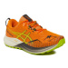 Asics Bežecké topánky Fuji Lite 4 1011B698 Oranžová