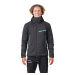 Men's insulated jacket with hood Hannah GABBER HOODY anthracite