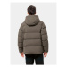 Jack Wolfskin Vatovaná bunda Roemertor 1207421 Hnedá Regular Fit