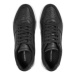 Calvin Klein Sneakersy Low Top Lace Up Mono HM0HM01192 Čierna