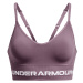 Podprsenka Under Armour Seamless Low Long Bra Misty Purple