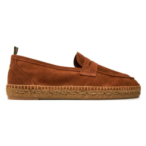 Castañer Espadrilky Nacho T/186 023417 Hnedá