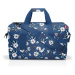 Cestovná taška Reisenthel Allrounder L Garden blue