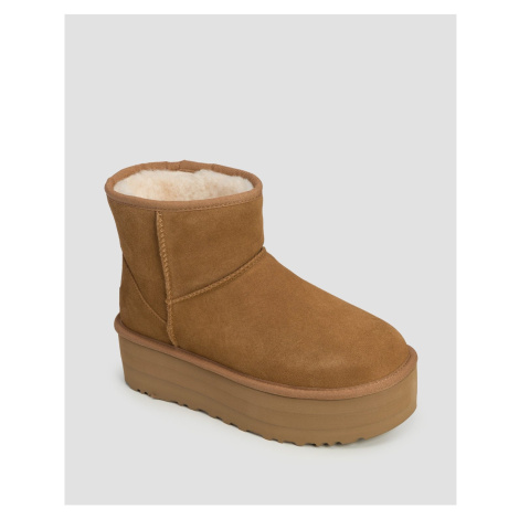 Zimná Obuv Ugg Classic Mini Platform