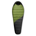 Trimm BALANCE WIDE khaki/ dark grey sleeping bag