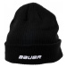 Zimná čiapka Bauer Team Ribbed Touque SR 1063361 Námořnická modř