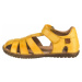 NATURINO Otvorená obuv  žltá