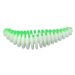 Berkley gumová nástraha powerbait power pupa spring green white - 3,5 cm 10 ks