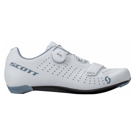 Scott Road Comp BOA Women's Matt White/Light Blue