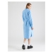 Polo Ralph Lauren Košeľové šaty 'Cory'  modrá / námornícka modrá