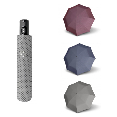Doppler Magic Carbonsteel CHIC Dámsky skladací plne automatický dáždnik béžová 744865DT03
