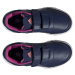 adidas TENSAUR SPORT 2.0 CF K Detská obuv, tmavo modrá, veľkosť 38