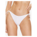 Calvin Klein Swimwear Spodný diel bikín KW0KW02025 Biela