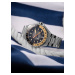 Spinnaker SP-5119-88 Dumas GMT Automatik 43mm 30ATM