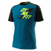 Men's T-shirt Dynafit Traverse Reef Melange