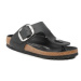 Birkenstock Žabky Gizeh Big Buckle 1023337 Čierna