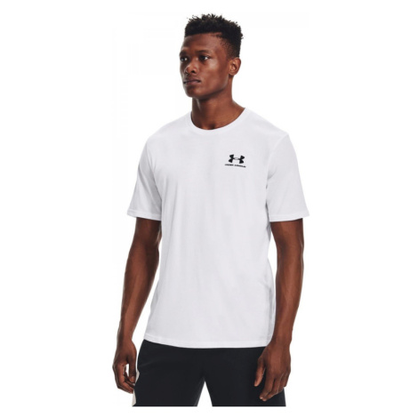 Under Armour Sportstyle Left Chest SS M 1326799-100