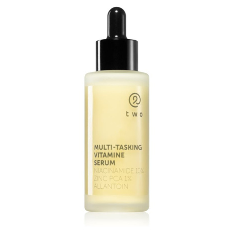 Two Cosmetics Multi-tasking Vitamine Serum hydratačné sérum