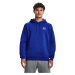 Mikina Under Armour Essential Fleece Hoodie Royal