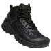 Keen Nxis Evo Mid Wp Men Pánska turistická obuv 10031318KEN triple black