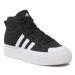 Adidas Sneakersy Bravada 2.0 Platform Mid IE2317 Čierna