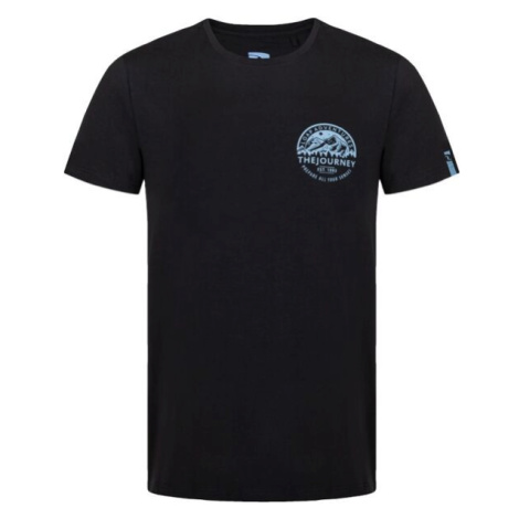 Men's T-shirt LOAP ALDON Black