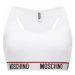 MOSCHINO Underwear & Swim Podprsenkový top A6809 9014 Biela