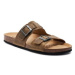 Geox Šľapky U Sandal Ghita U159VB 000CL C3016 Zelená