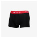 LACOSTE Trunk Black/ Ledge/ Reseda/ Pastil