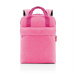 Chladiaci batoh Reisenthel Allday backpack Miso Twist pink