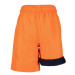 Blue Seven Plavecké šortky 843040 X Oranžová Regular Fit