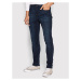 7 For All Mankind Džínsy Luxe Performance Plus JSMXA230IP Tmavomodrá Slim Fit