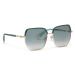 Furla Slnečné okuliare Sunglasses SFU623 WD00057-BX0754-JAS00-4-401-20-CN-D Zelená