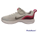 Detská rekreačná obuv NIKE WearAllDay K pure platinum smoke grey pink prime