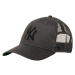 '47 Brand  MLB New York Yankees Branson Cap  Šiltovky Šedá