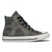 Converse Plátenky Chuck Taylor All Star Tie Dye A06586C Čierna