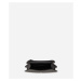 Kabelka Karl Lagerfeld K/Archive Fan Clutch Rhin Black