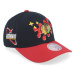 Chicago Blackhawks čiapka flat šiltovka NHL Groove Drip Pro Snapback