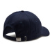 Tommy Hilfiger Šiltovka Foundation Cotton 6 Panel Cap AM0AM12532 Tmavomodrá