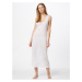 Calvin Klein Swimwear Plážové šaty  biela