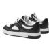 Calvin Klein Jeans Sneakersy Basket Cupsole Low Mix In Met YW0YW01387 Čierna