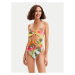 Desigual Bikiny Palms 24SWMK05 Farebná