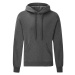 Szara bluza męska Hooded Sweat Fruit of the Loom