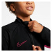 Nike DRY ACADEMY SUIT K2 Chlapčenská súprava, čierna, veľkosť