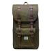 Herschel  Little America Backpack - Ivy Green  Ruksaky a batohy Zelená